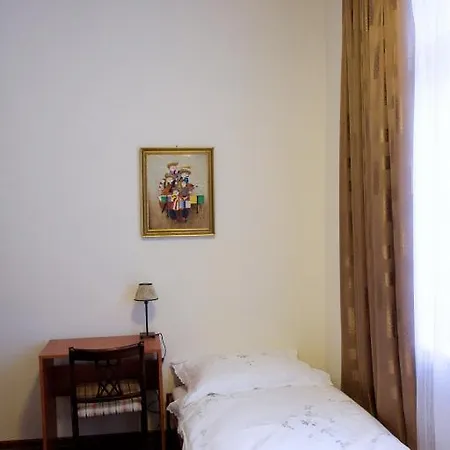 Rezydencja Targowa Couette-café 3*